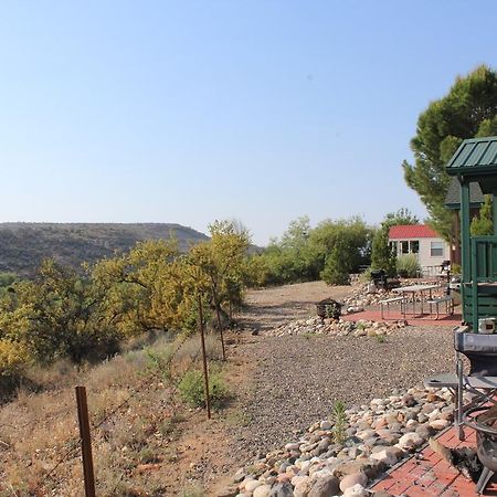 Verde Valley Canyon View Cottage 6 Cottonwood Eksteriør bilde