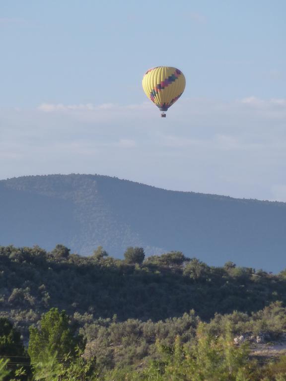Verde Valley Canyon View Cottage 6 Cottonwood Eksteriør bilde
