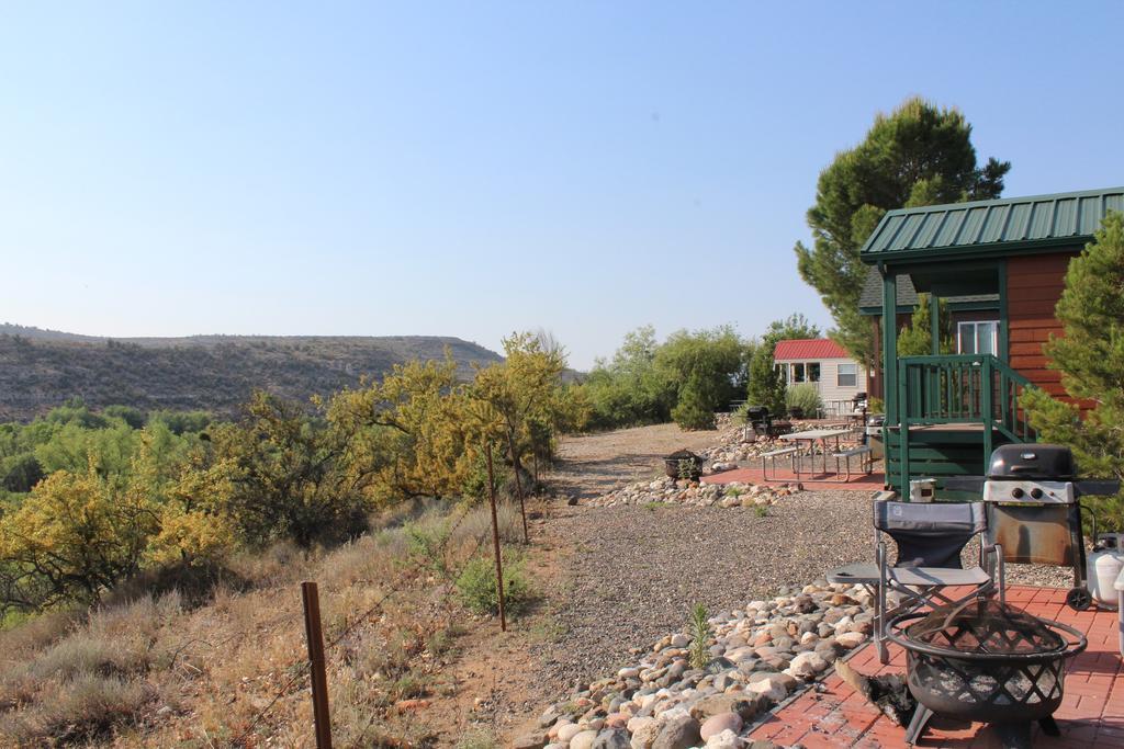 Verde Valley Canyon View Cottage 6 Cottonwood Eksteriør bilde